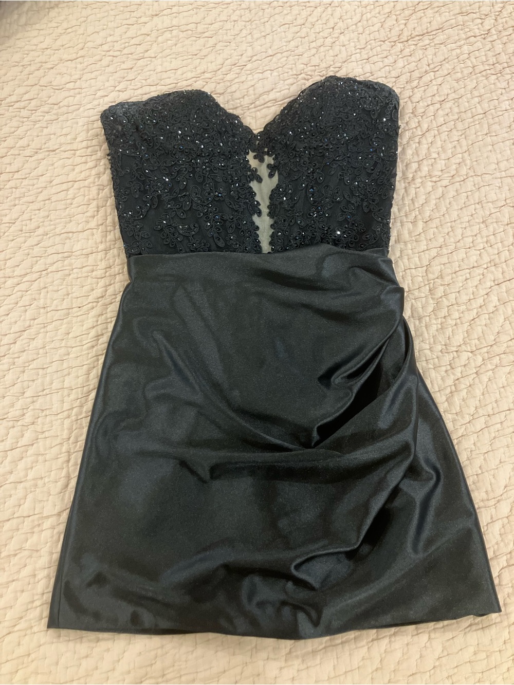 Sherri Hill homecoming dress